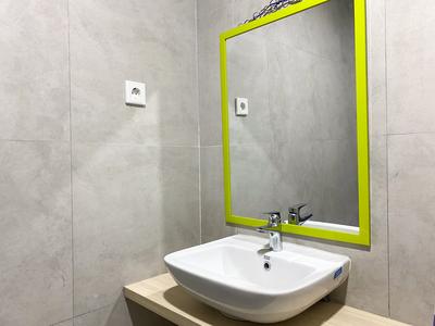 Apartemen Pollux Chadstone - Cozy Living Studio at High Floor Pollux Chadstone Apartment By Travelio