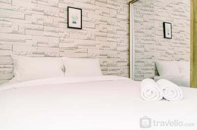 Apartemen Bintaro Park View - Homey and Elegant 2BR at Bintaro Park View Apartment By Travelio