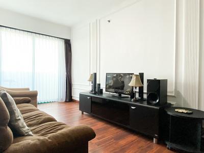 Apartemen Graha Cempaka Mas - 2BR Graha Cempaka Apartment near ITC Cempaka Mas By Travelio