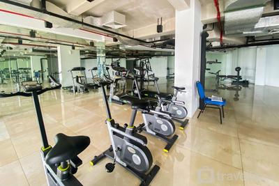 Apartemen Patraland Urbano - Cozy Living and Homey Studio Patraland Urbano Apartment By Travelio