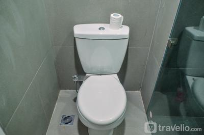 Apartemen Paddington Heights - Nice and Cozy Studio at Paddington Heights Apartment By Travelio