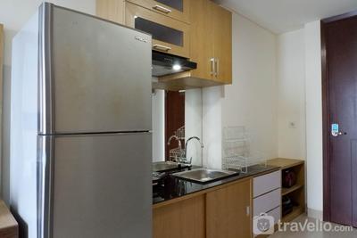 Apartemen Grand Sungkono Lagoon - Serene Exclusive Modern Studio Apartment at Grand Sungkono Lagoon By Travelio