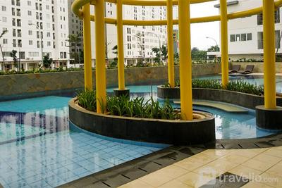 Apartemen Bassura City - Nice and Cozy Studio at Bassura City Apartment By Travelio