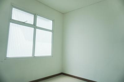 Apartemen Green Bay Condominium - 2BR Unfurnished with AC at Green Bay Condominium Apartment By Travelio