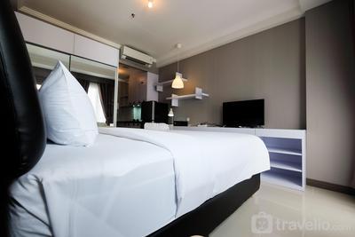 Apartemen Signature Park Grande - Well Designed Studio Apartment Signature Park Grande By Travelio