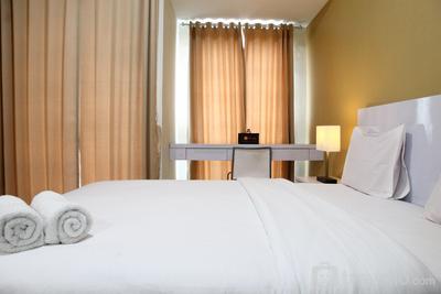 Apartemen Grand Dhika City - Comfortable Studio Apartment Grand Dhika City By Travelio