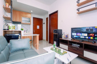 Apartemen Thamrin District Bekasi - Great Location 2BR at Thamrin District Bekasi Apartment By Travelio