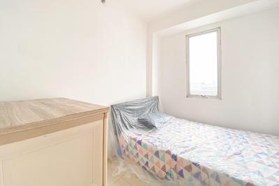 Apartemen Bassura City - Strategic Unfurnished 3BR Tower Alamanda with AC at Bassura Apartment By Travelio