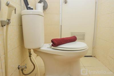 Apartemen Gading Icon - Comfortable and Minimalist 2BR Gading Icon Apartment By Travelio