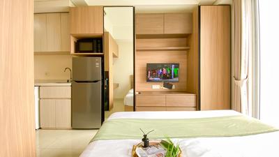 Apartemen Sedayu City Suites Kelapa Gading - Best Choice Studio Apartment at Sedayu City Suites Kelapa Gading By Travelio