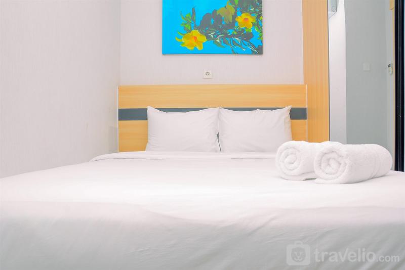 Apartemen Sky Terrace