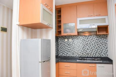 Apartemen Casablanca Mansion - Comfort 3BR at Casablanca Mansion Apartment By Travelio