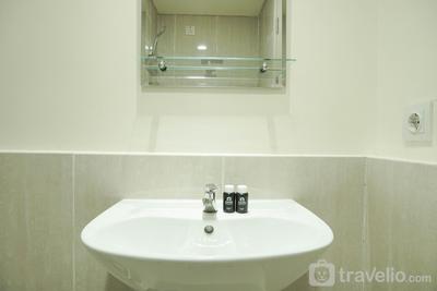 Apartemen Meikarta - Comfy and Modern 2BR at Meikarta Apartment By Travelio
