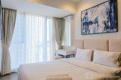 Apartemen Branz BSD City - Brand New 2BR Branz BSD City Apartment By Travelio