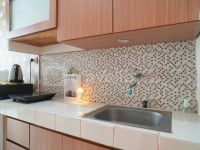 Apartemen Dave - Simple Stay Studio near UI at Dave Apartment By Travelio