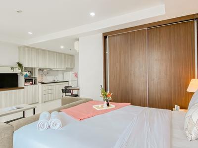 Apartemen Azalea Suites - Simply Look Apartment Studio at Azalea Suites By Travelio