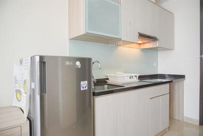 Apartemen Menteng Park - Comfortable and Homey Studio at Menteng Park Apartment By Travelio