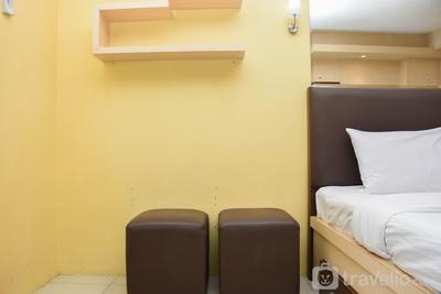 Apartemen Green Palace Kalibata - Simple and Cozy Studio at Green Palace Kalibata Apartment By Travelio