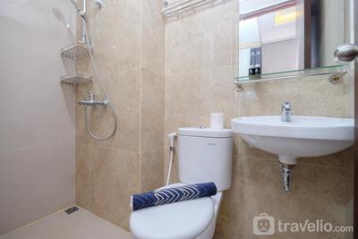 Apartemen Transpark Cibubur - Cozy and Nice Studio at Transpark Cibubur Apartment By Travelio