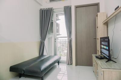 Apartemen Emerald Bintaro - Enjoy Living and Comfort 2BR Emerald Bintaro Apartment By Travelio
