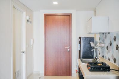 Apartemen Parkland Avenue - Comfortable Parkland Avenue 2BR Apartment By Travelio