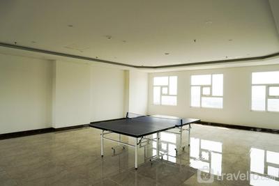 Apartemen Lucky Tower Residence - Fabulous 2BR Apartment Lucky Tower Residence By Travelio