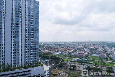 Apartemen Orchard Supermall Mansion - Compact and Cozy Studio Apartment at Orchard Supermall Mansion By Travelio