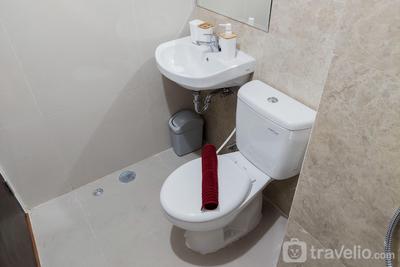 Apartemen Transpark Bintaro - Elegant and Comfort Studio at Transpark Bintaro Apartment By Travelio