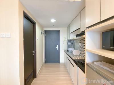 Apartemen Tamansari The Hive - Elegant and Comfortable Studio at Tamansari The Hive Apartment By Travelio