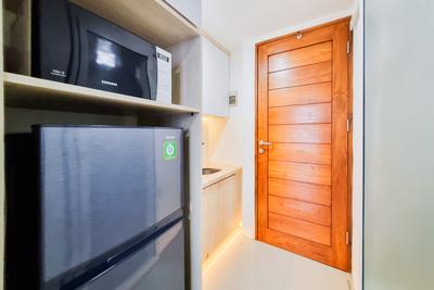 Apartemen Green Park Yogyakarta - Good Place and Homey 2BR at Green Park Yogyakarta Apartment By Travelio