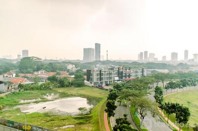 Apartemen Silk Town Alexandria - Modern and Comfy Studio at Silk Town Apartment By Travelio