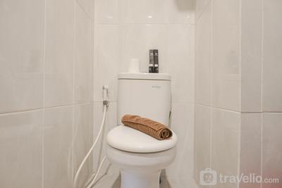 Apartemen Serpong Garden - Cozy and Simply Studio at Serpong Garden Apartment By Travelio
