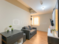 Apartemen LRT City Jatibening - Great Choice 2BR at LRT City Jatibening Apartment By Travelio