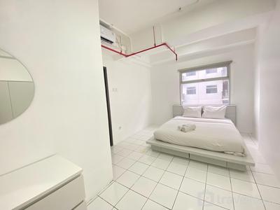 Apartemen Grand Asia Afrika - Spacious 1BR Apartment at Grand Asia Afrika By Travelio