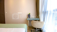 Apartemen Arumaya Residence - Good and Homey 1BR Apartment at Arumaya Residence By Travelio