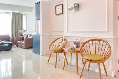 Apartemen Grand Kamala Lagoon - Spacious and Comfy 2BR Combined at Grand Kamala Lagoon Apartment By Travelio