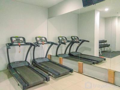 Apartemen Tamansari Mahogany Karawang - Comfy and Nice Studio Apartment at Tamansari Mahogany By Travelio