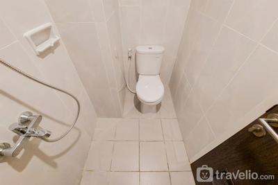 Apartemen Serpong Garden - Modern and Tidy Studio Serpong Garden Apartment By Travelio