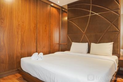 Apartemen Permata Hijau Residence - Spacious and Elegant 3BR Apartment at Permata Hijau Residence By Travelio