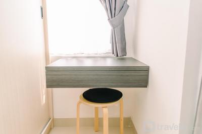 Apartemen Serpong Garden - Restful and Comfy Studio at Serpong Garden Apartment By Travelio