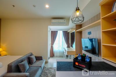 Apartemen Grand Kamala Lagoon - Cozy and Great Choice Studio at Grand Kamala Lagoon Apartment By Travelio