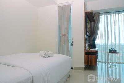 Apartemen Grand Kamala Lagoon - Cozy and Simple Living 1BR Grand Kamala Lagoon Apartment By Travelio