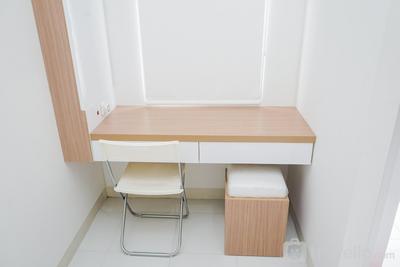 Apartemen Emerald Bintaro - Great Choice Studio Room at Emerald Bintaro Apartment By Travelio