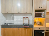 Apartemen Transpark Cibubur - Good Place and Cozy Studio at Transpark Cibubur Apartment By Travelio