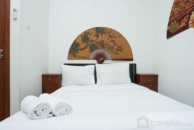 Apartemen Vittoria Residence - Luxurious and Elegant 3BR Apartment Vittoria Residence By Travelio