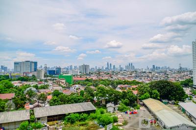 Apartemen Green Pramuka City - Comfort and Simple 2BR at Green Pramuka City Apartment By Travelio