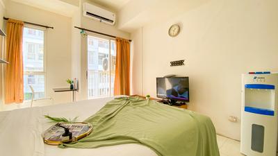 Apartemen Skylounge Tamansari - Best Deal and Homey Studio Apartment Skylounge Tamansari By Travelio