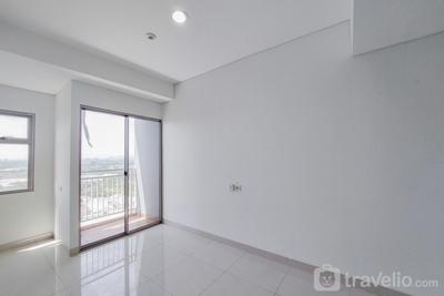 Apartemen Springwood Residence Tangerang - Unfurnished Studio Apartment at Springwood Residence near IKEA By Travelio