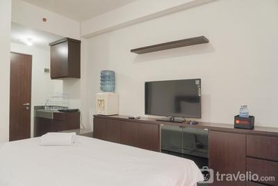 Apartemen Transpark Cibubur - Modern Look and Restful Studio Transpark Cibubur Apartment By Travelio