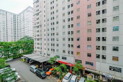 Apartemen Kalibata City - Minimalist and Simply Cozy 1BR Kalibata City Apartment By Travelio